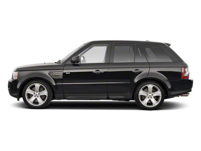 2010 Land Rover Range Rover Sport HSE LUX