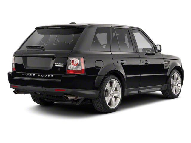 2010 Land Rover Range Rover Sport HSE LUX