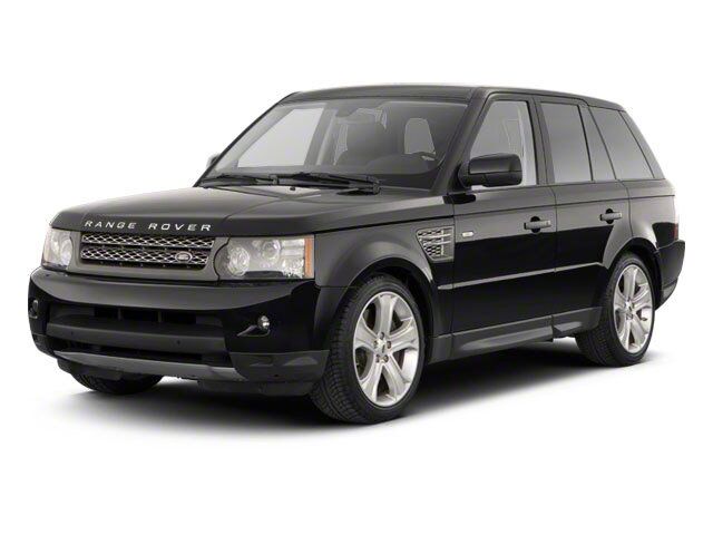 2010 Land Rover Range Rover Sport HSE LUX