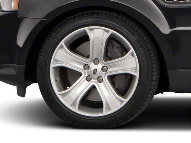 2010 Land Rover Range Rover Sport HSE LUX San Juan TX