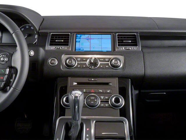 2010 Land Rover Range Rover Sport HSE LUX San Juan TX