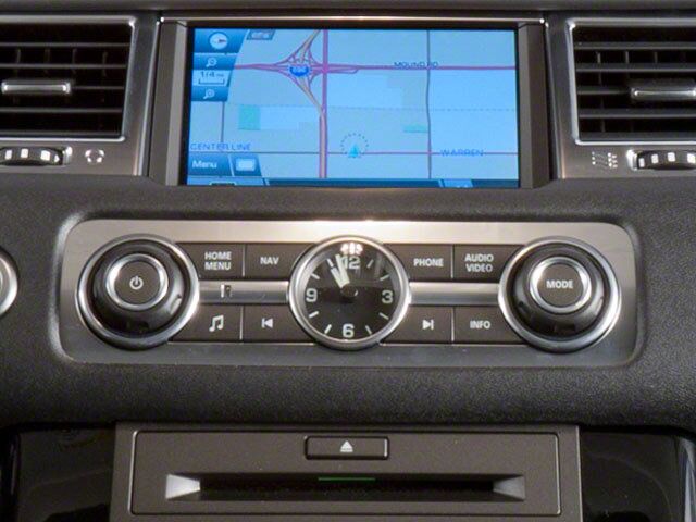 2010 Land Rover Range Rover Sport HSE LUX San Juan TX