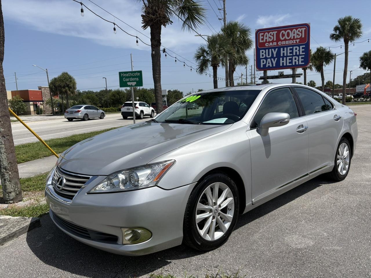 2010 Lexus ES 350