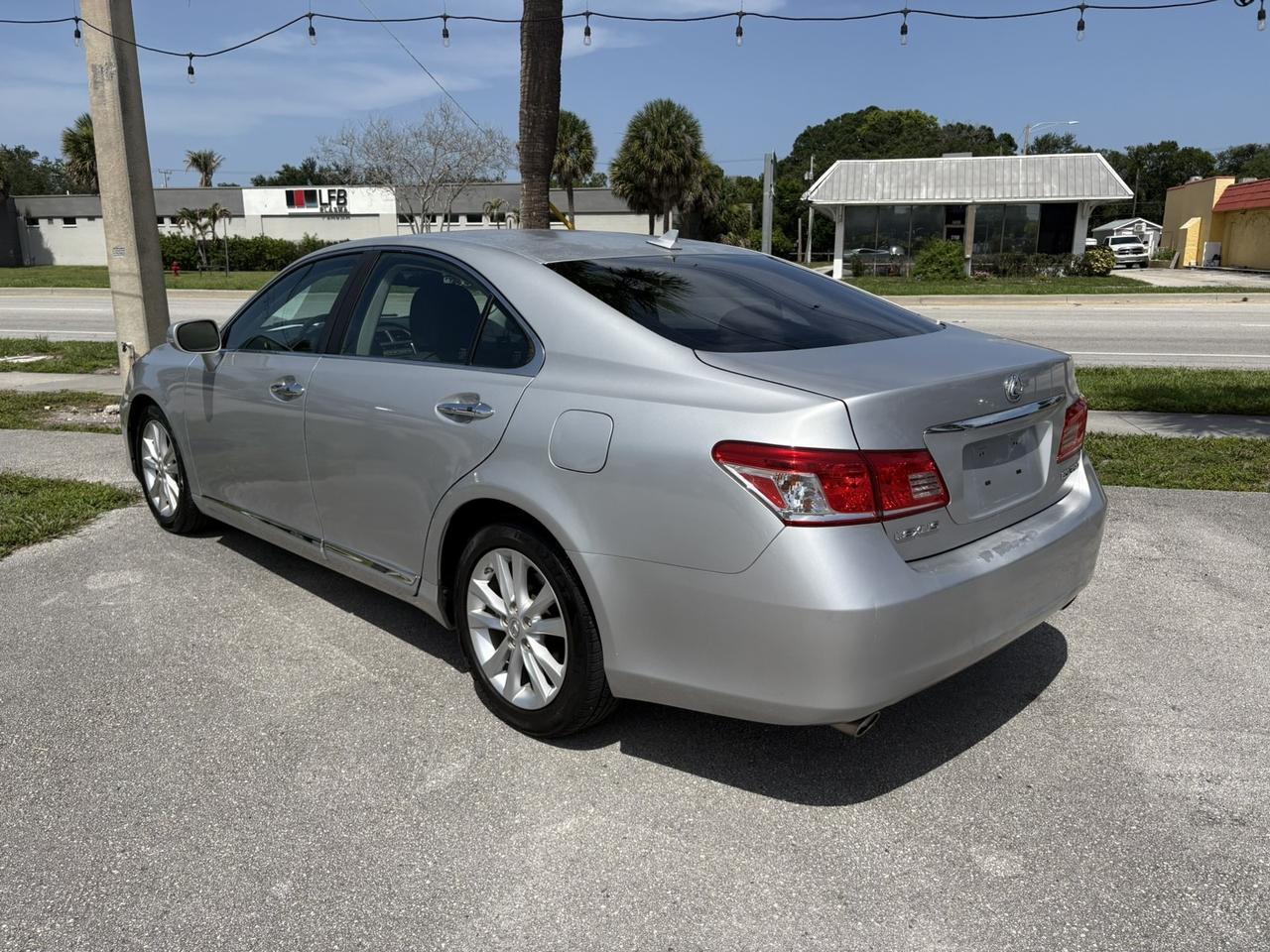 2010 Lexus ES 350