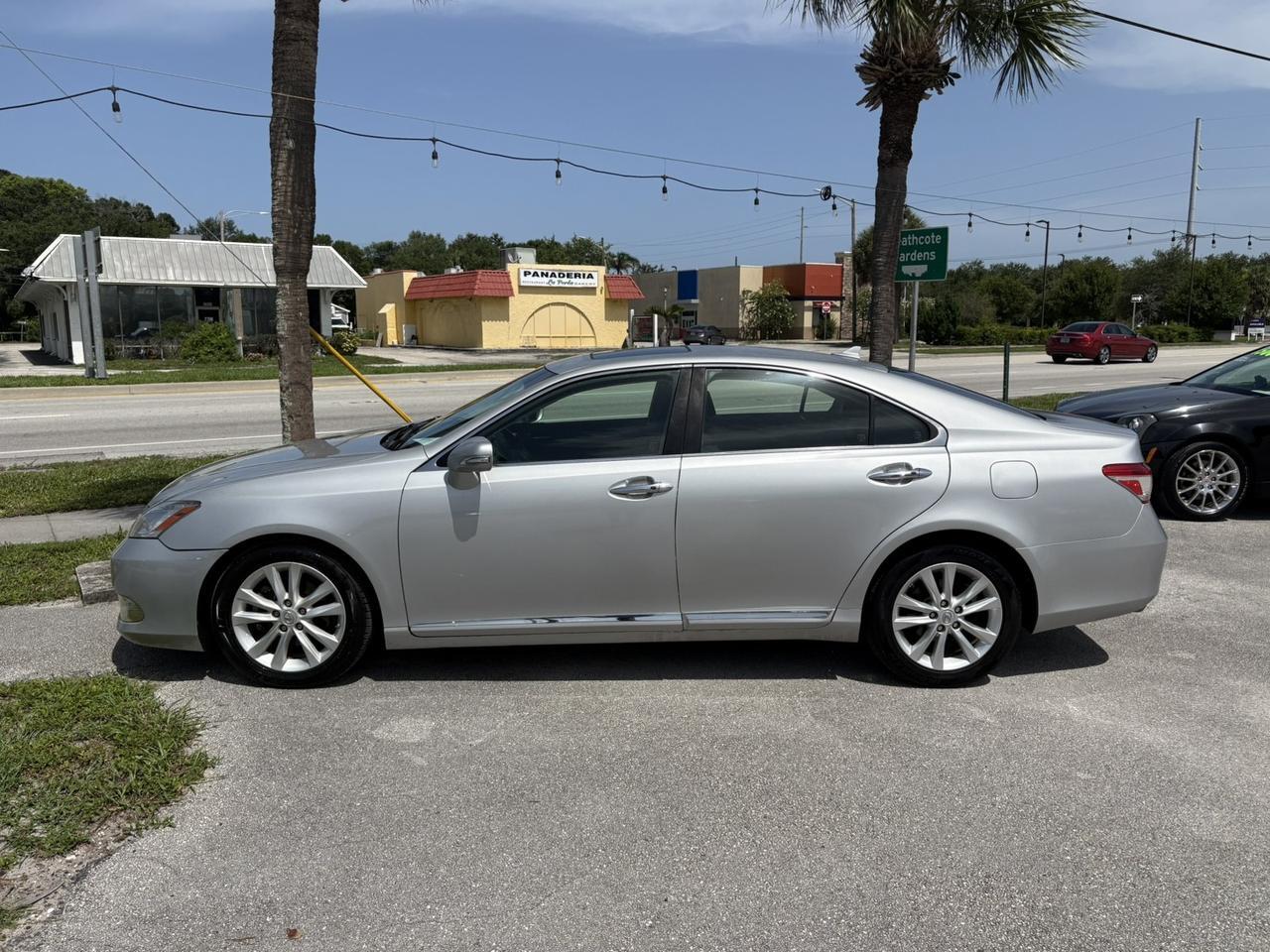 2010 Lexus ES 350