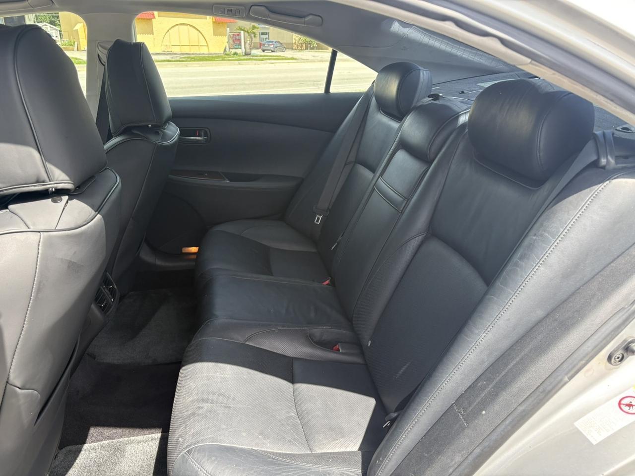 2010 Lexus ES 350 Fort Pierce FL
