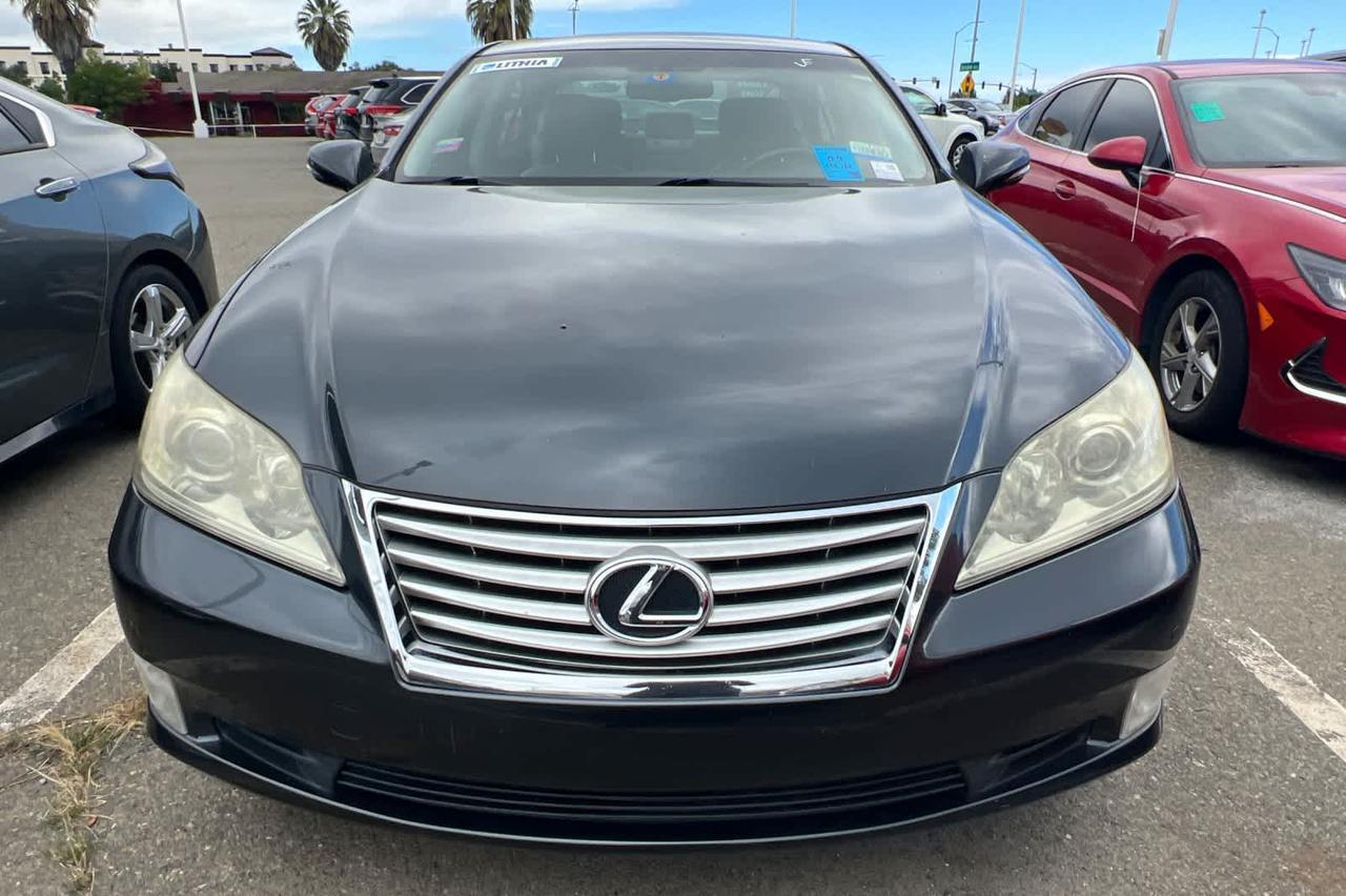2010 Lexus ES 350