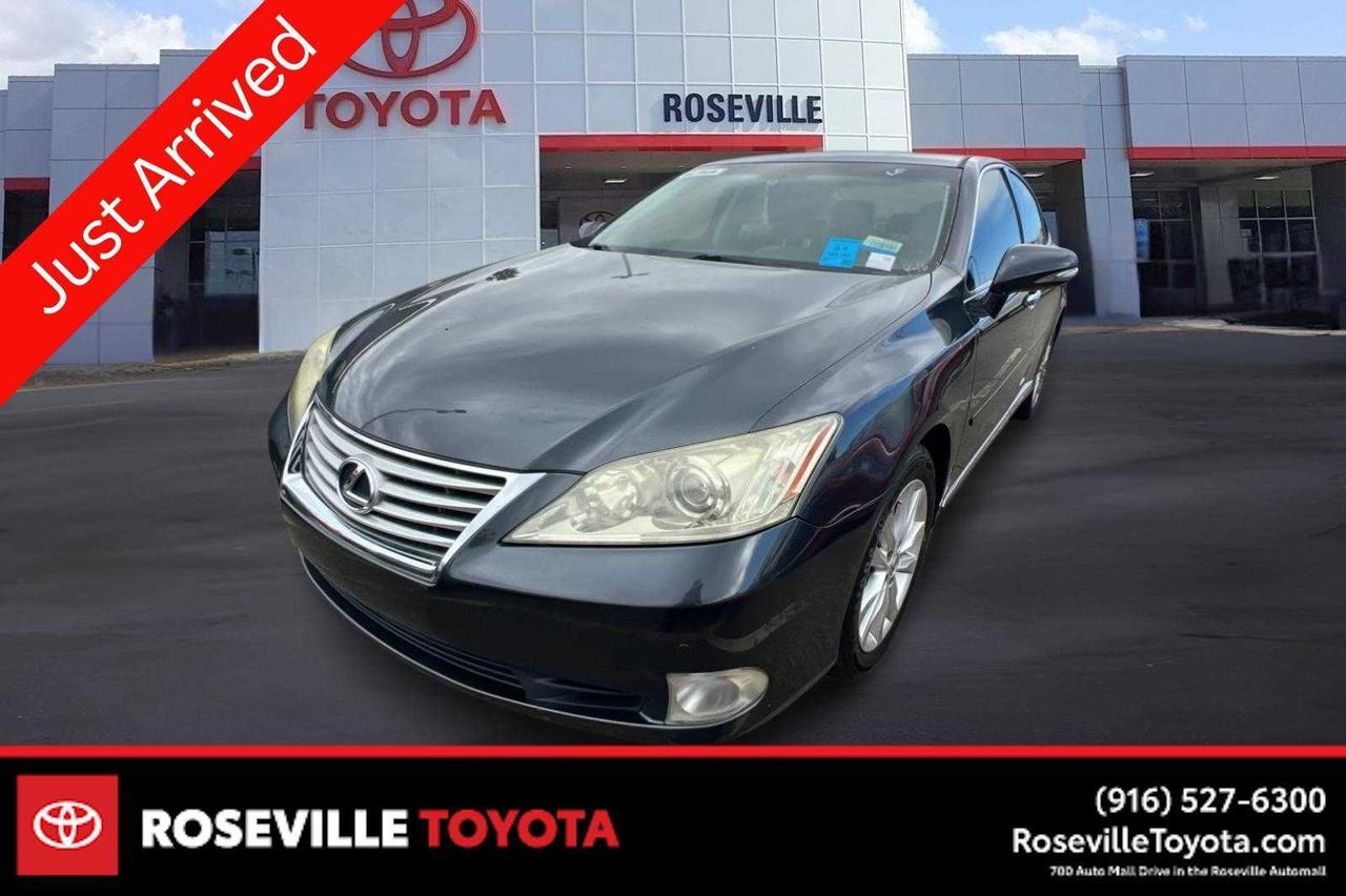 2010 Lexus ES 350