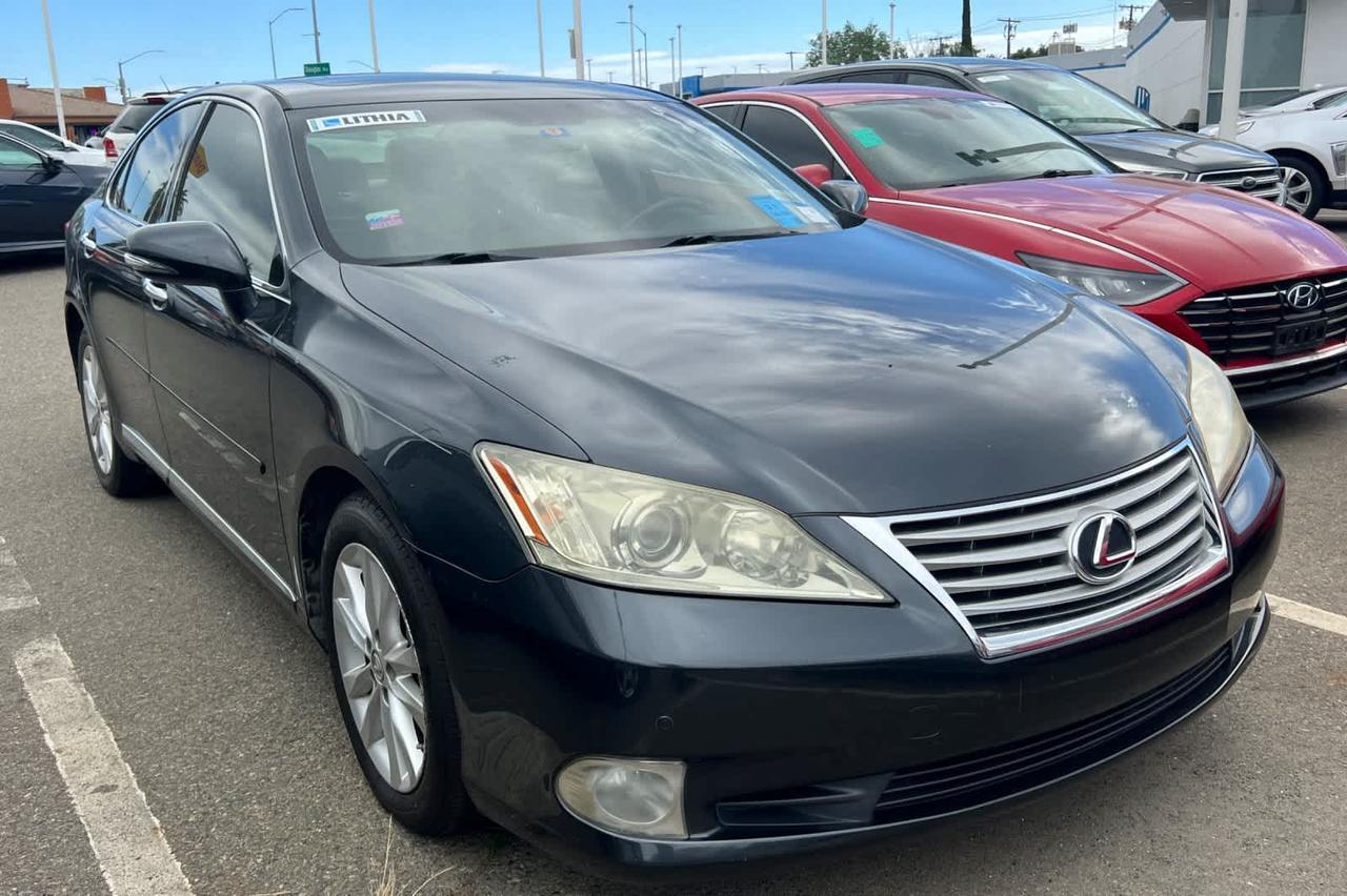 2010 Lexus ES 350