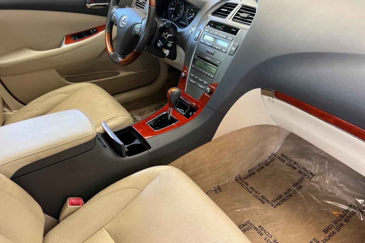 2010 Lexus ES 350 Roseville CA