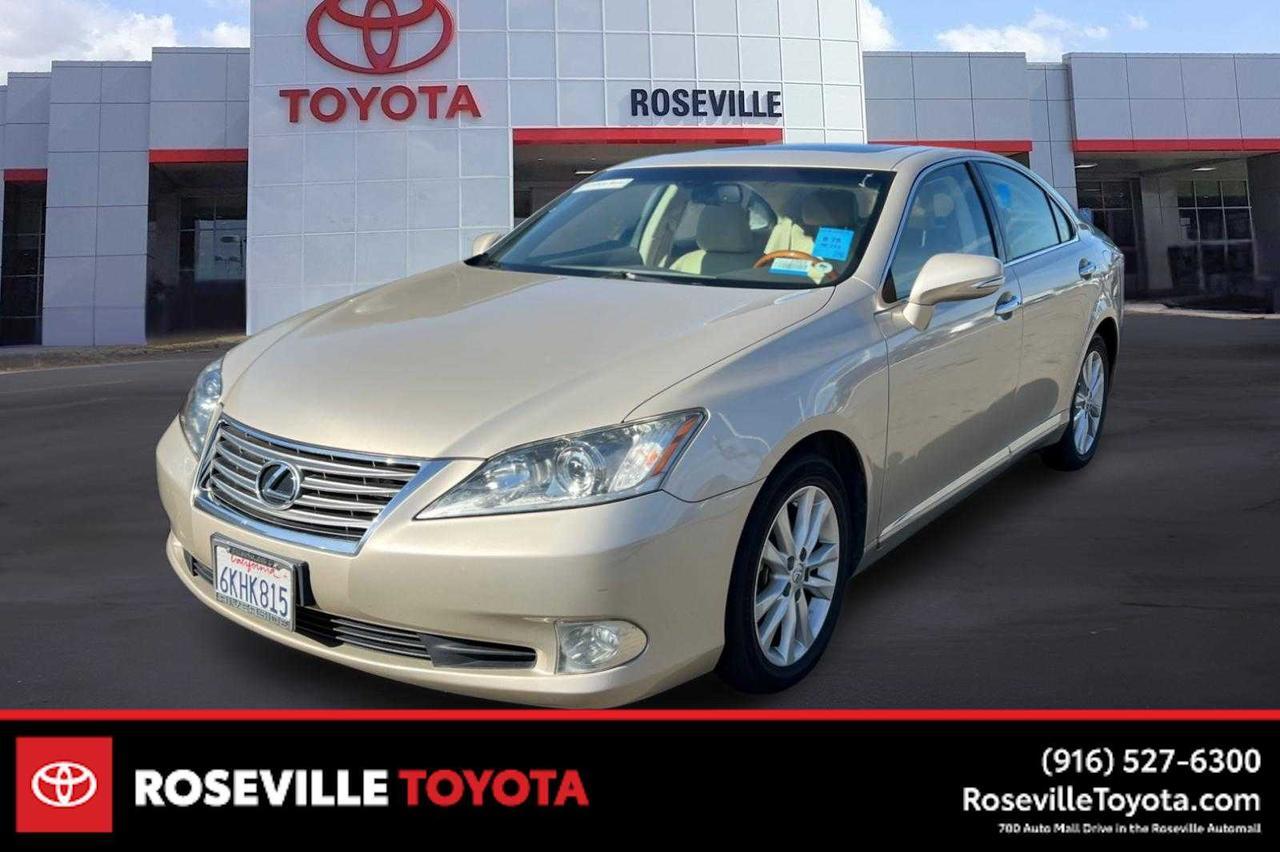 2010 Lexus ES 350