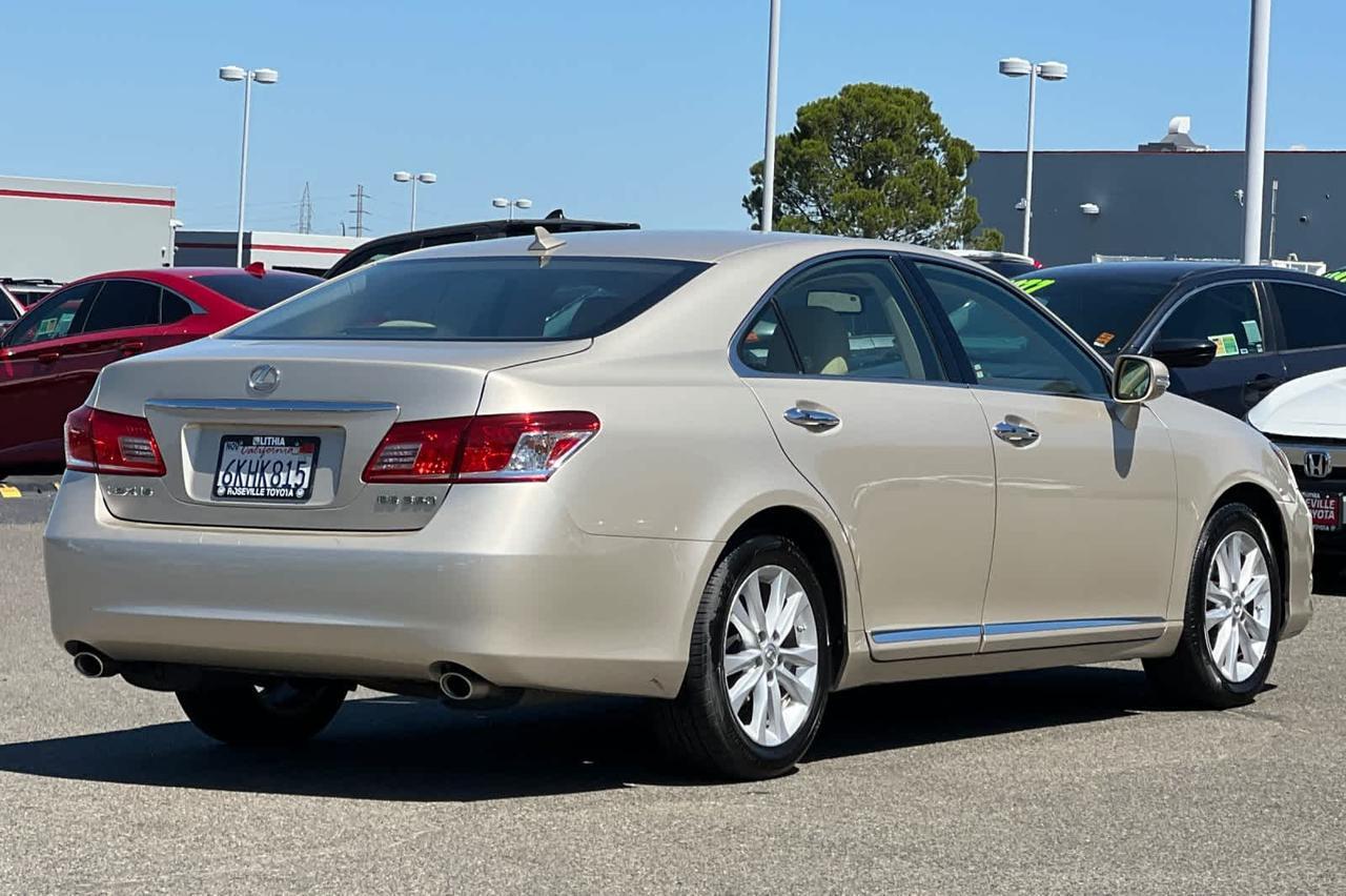 2010 Lexus ES 350