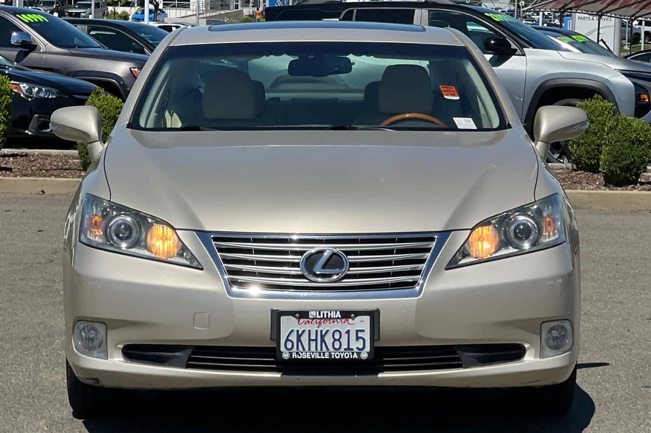 2010 Lexus ES 350 Roseville CA