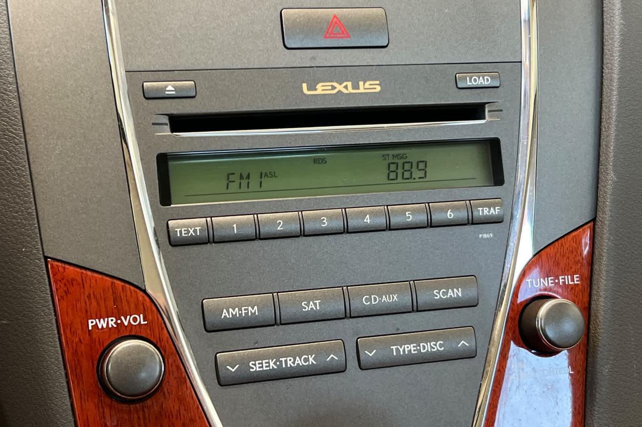 2010 Lexus ES 350 Roseville CA