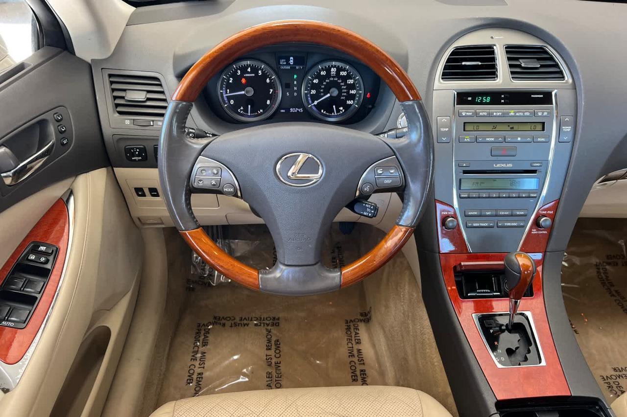 2010 Lexus ES 350 Roseville CA