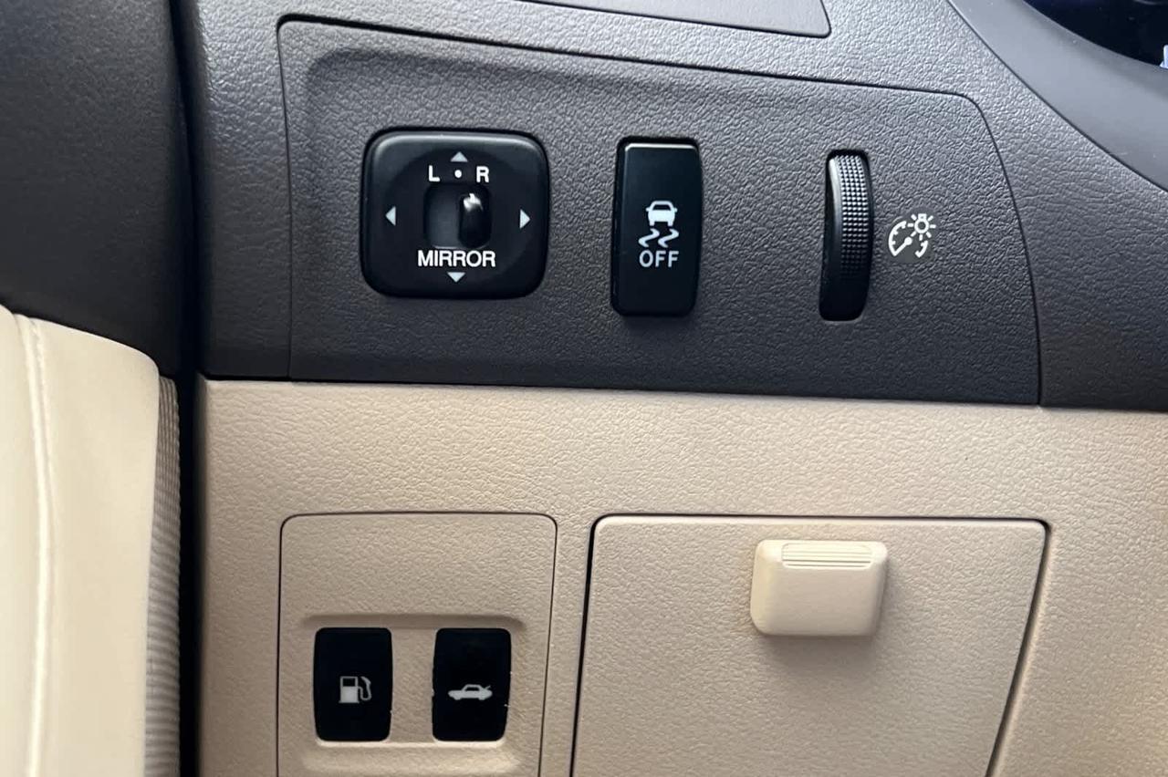 2010 Lexus ES 350 Roseville CA