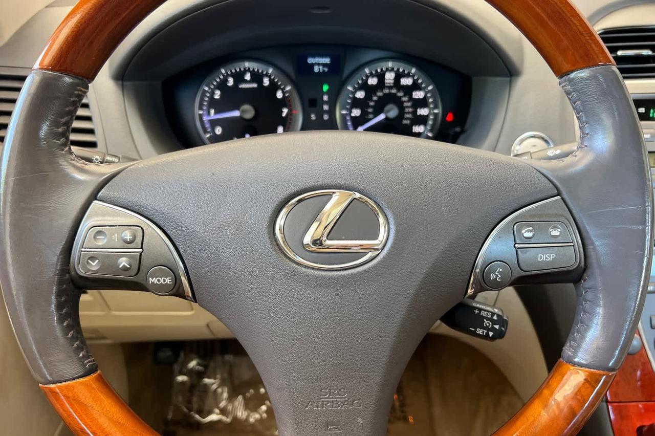 2010 Lexus ES 350 Roseville CA