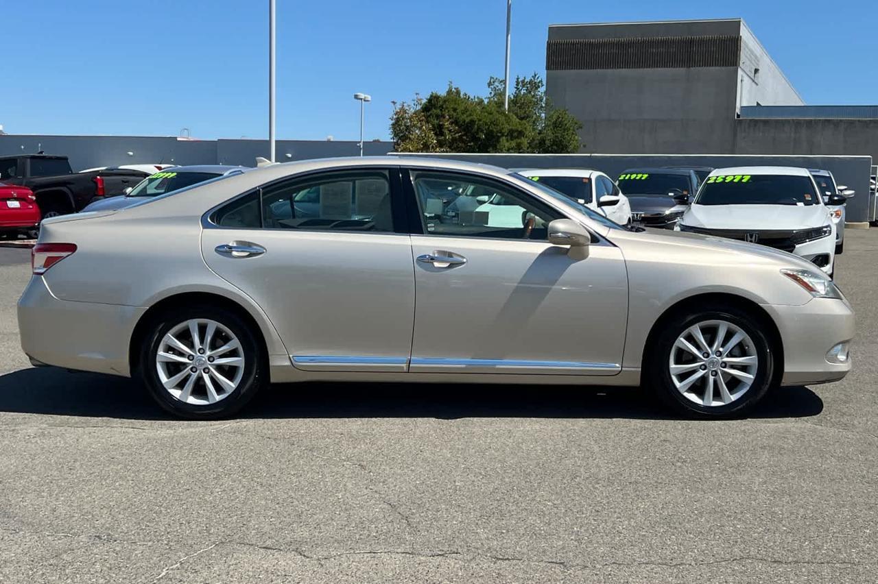 2010 Lexus ES 350 Roseville CA