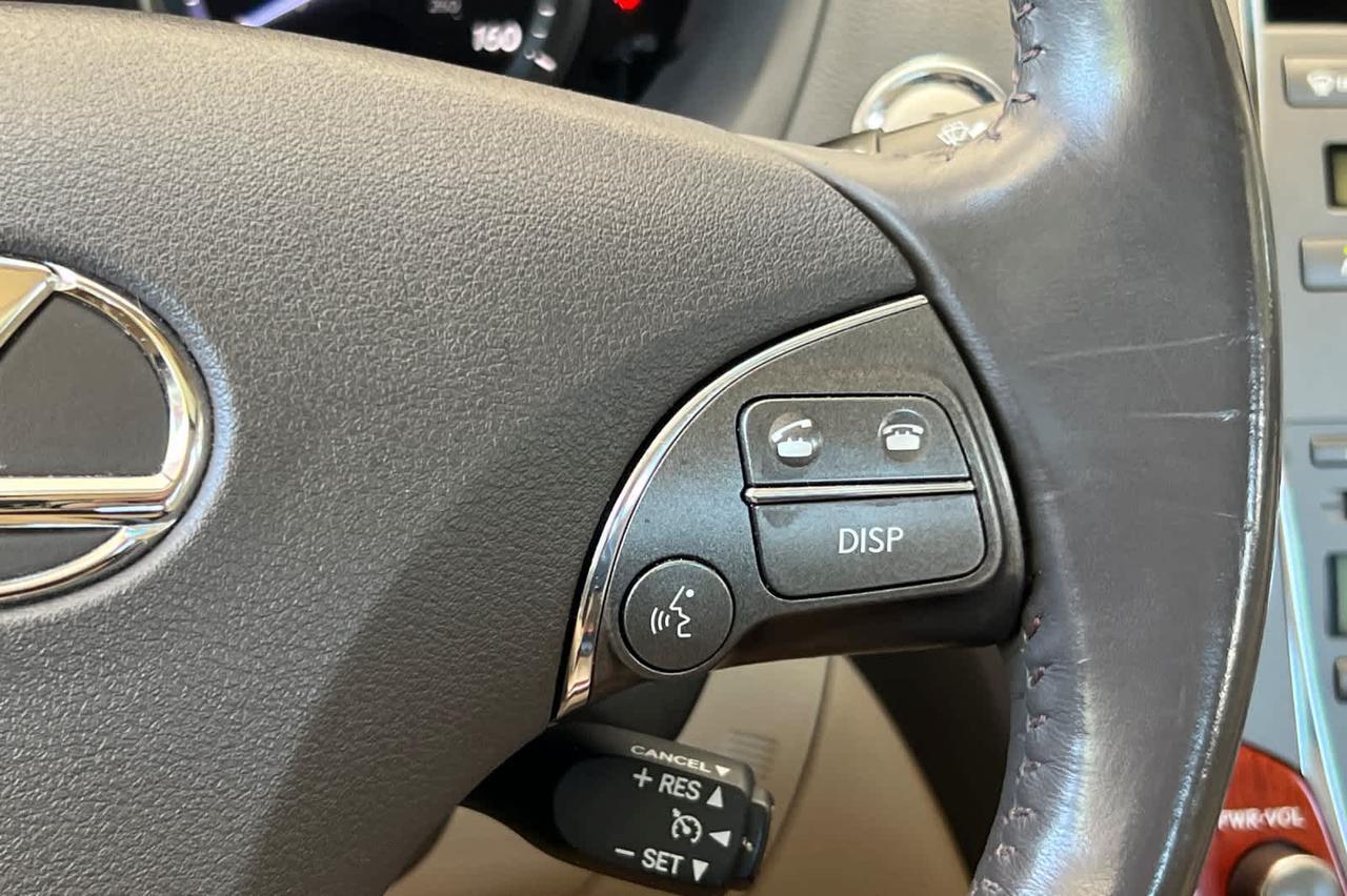 2010 Lexus ES 350 Roseville CA