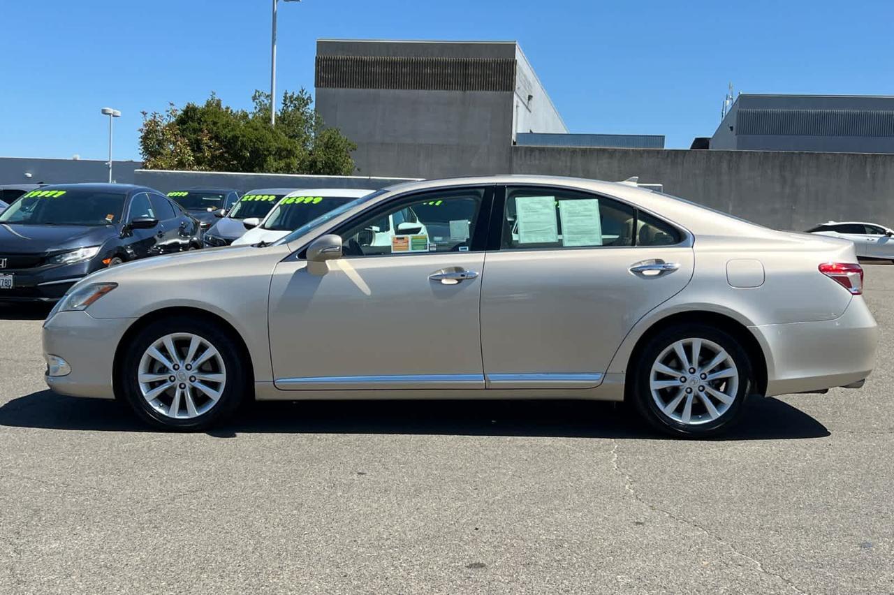 2010 Lexus ES 350 Roseville CA