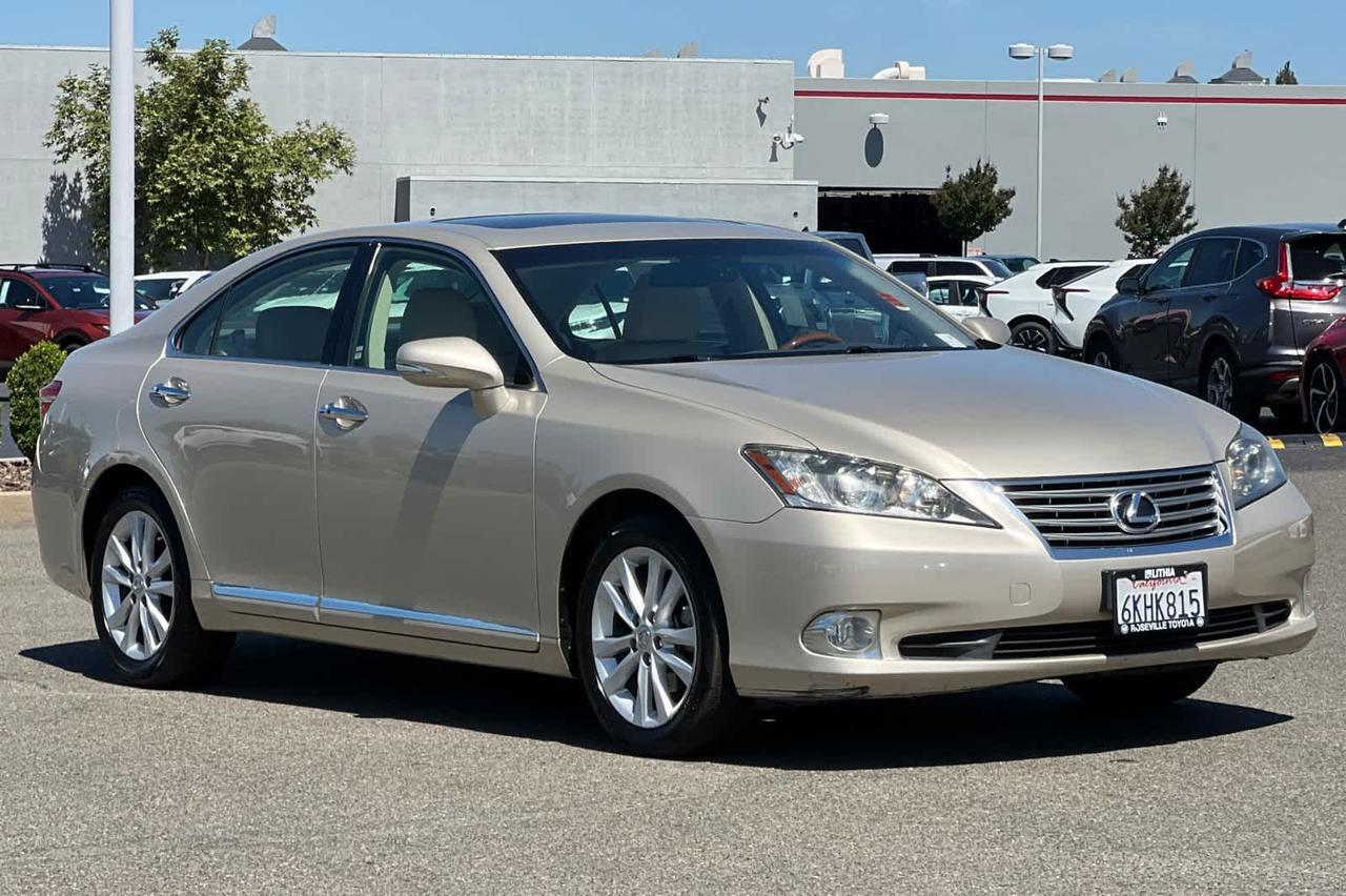 2010 Lexus ES 350 Roseville CA