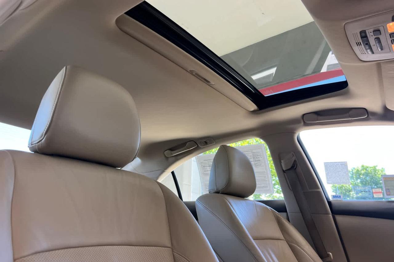 2010 Lexus ES 350 Roseville CA