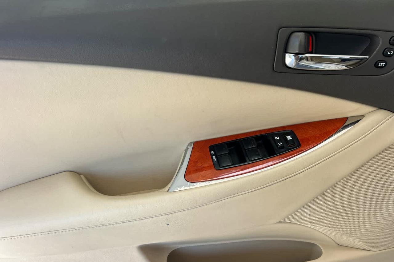 2010 Lexus ES 350 Roseville CA