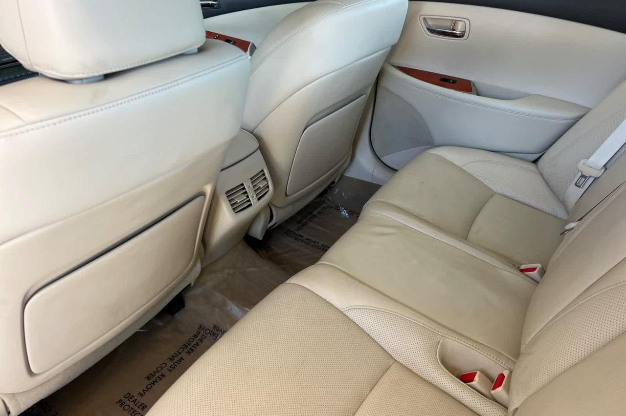 2010 Lexus ES 350 Roseville CA