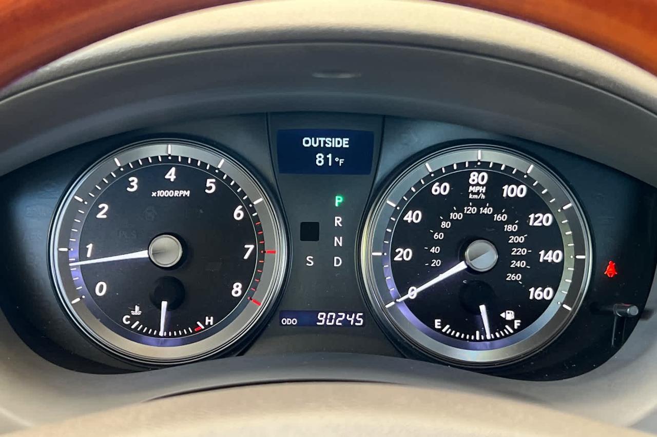 2010 Lexus ES 350 Roseville CA