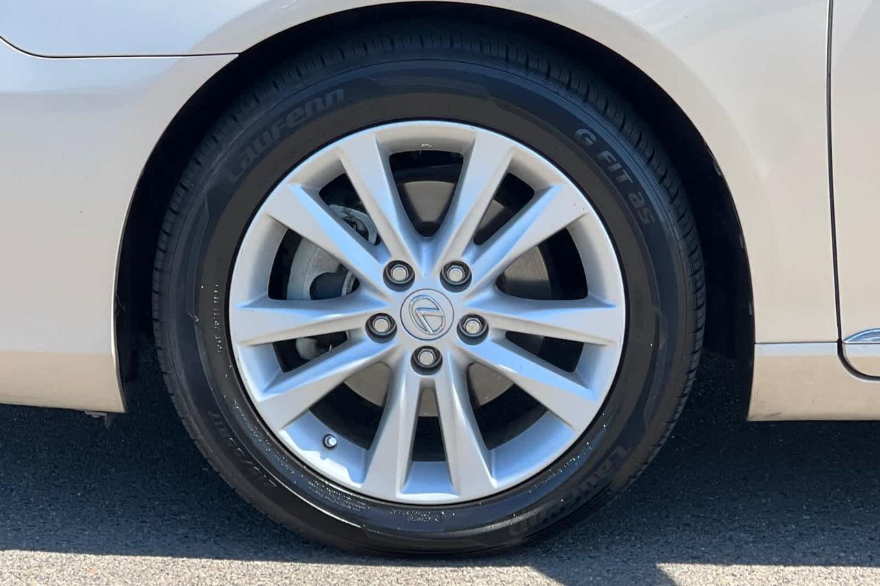 2010 Lexus ES 350 Roseville CA