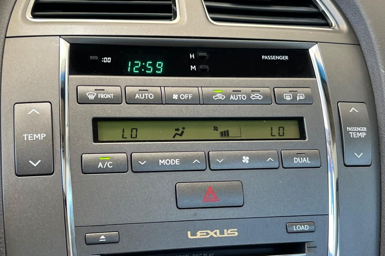 2010 Lexus ES 350 Roseville CA