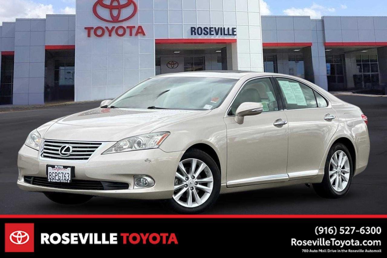 2010 Lexus ES 350