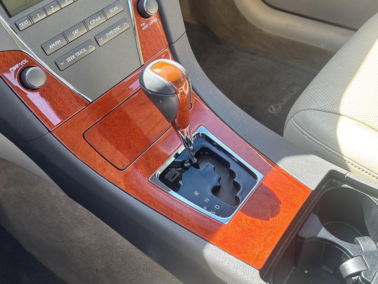 2010 Lexus ES 350 San Antonio TX