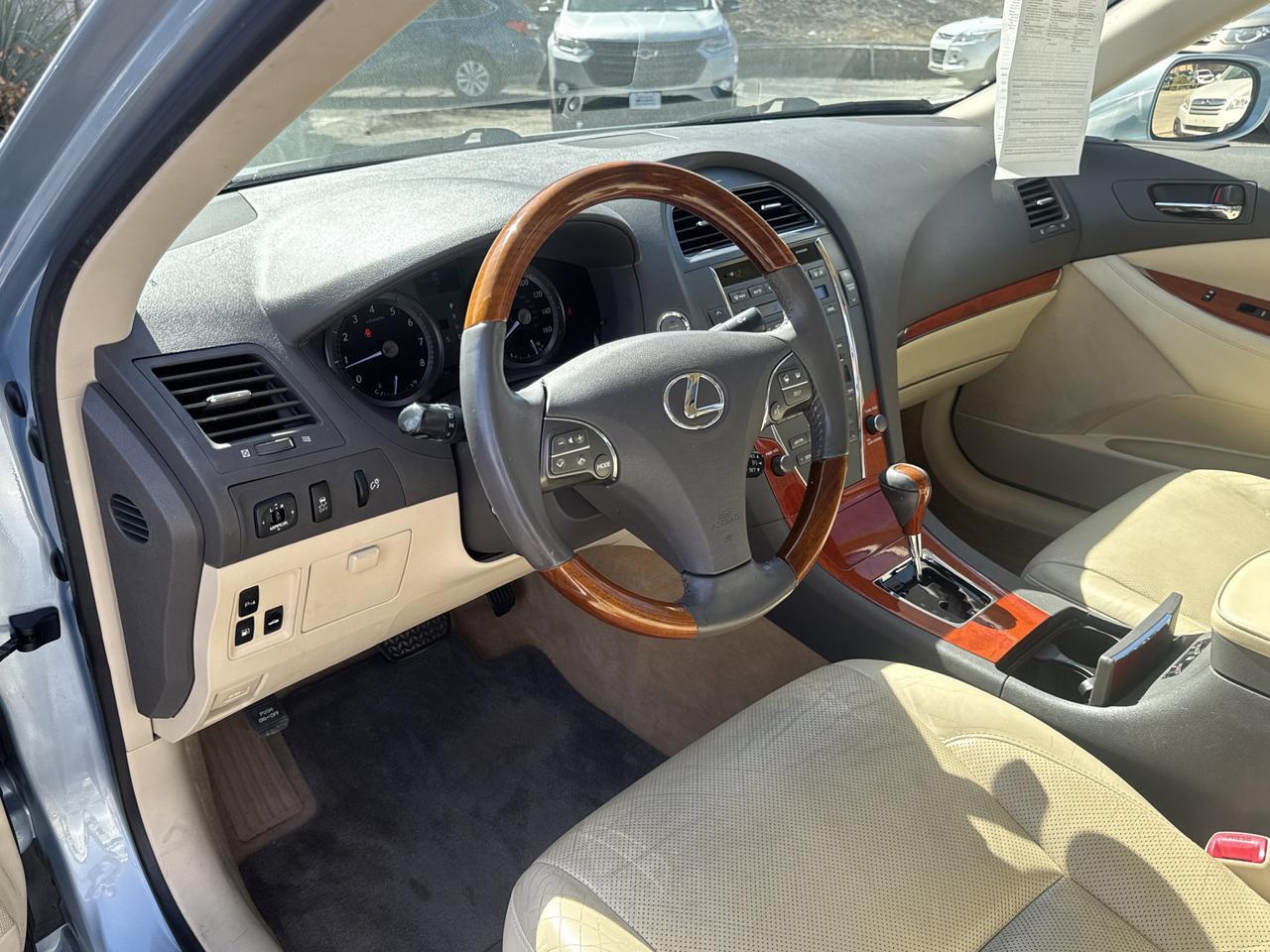 2010 Lexus ES 350 San Antonio TX