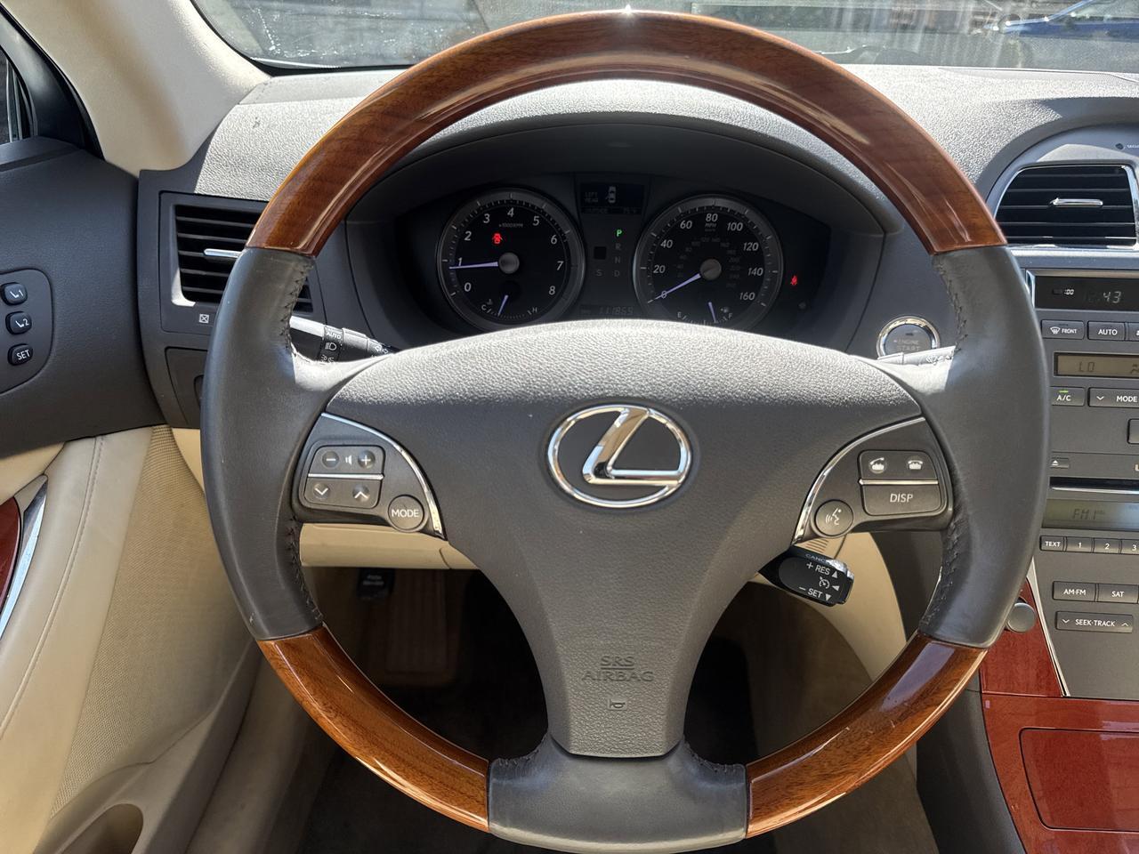 2010 Lexus ES 350 San Antonio TX