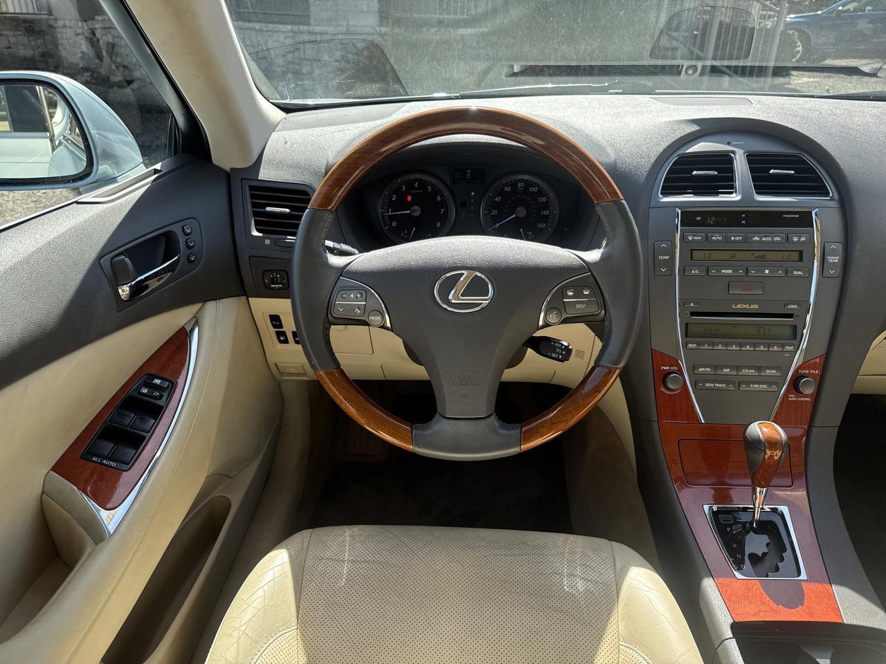 2010 Lexus ES 350 San Antonio TX