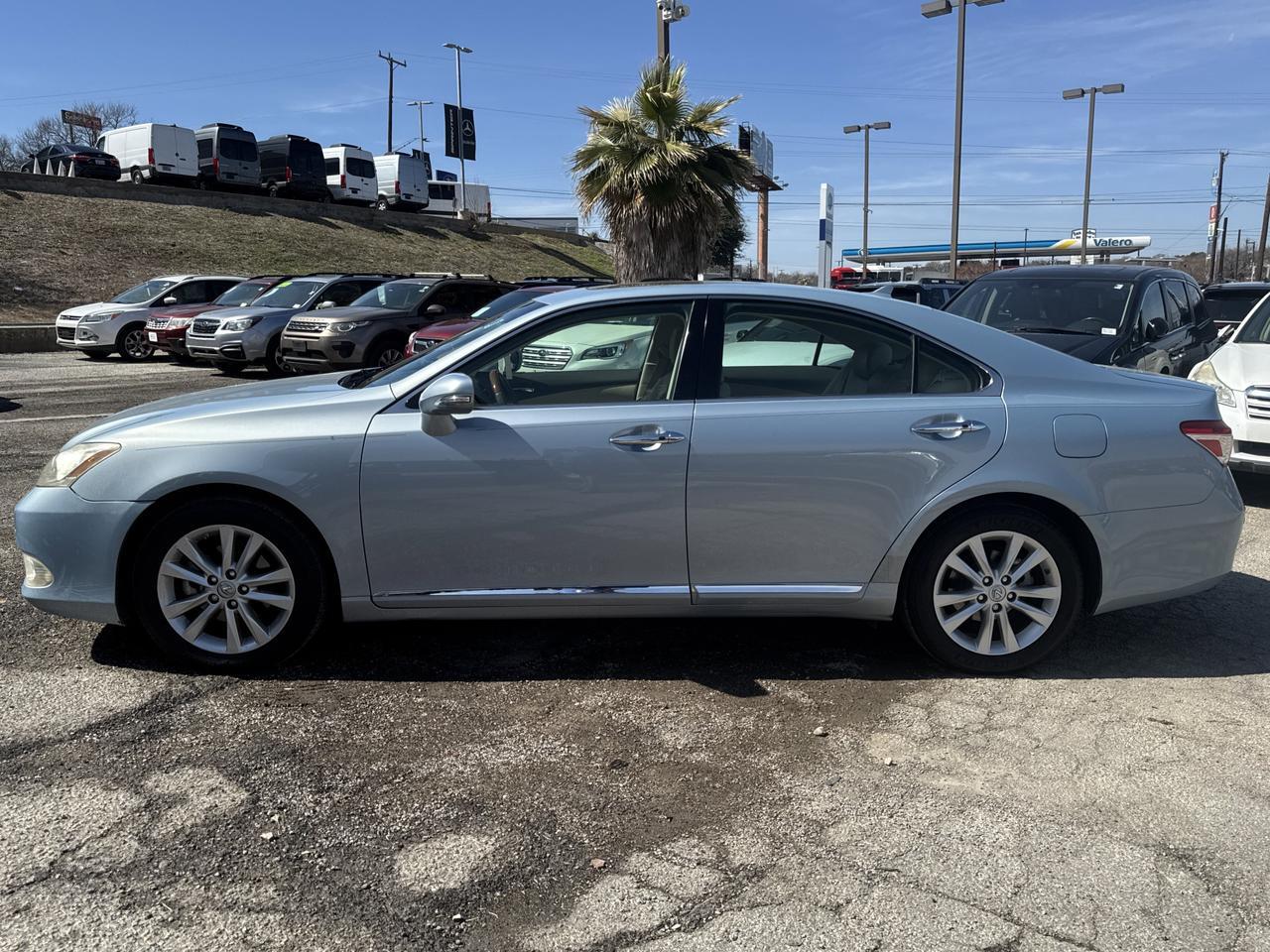 2010 Lexus ES 350 San Antonio TX