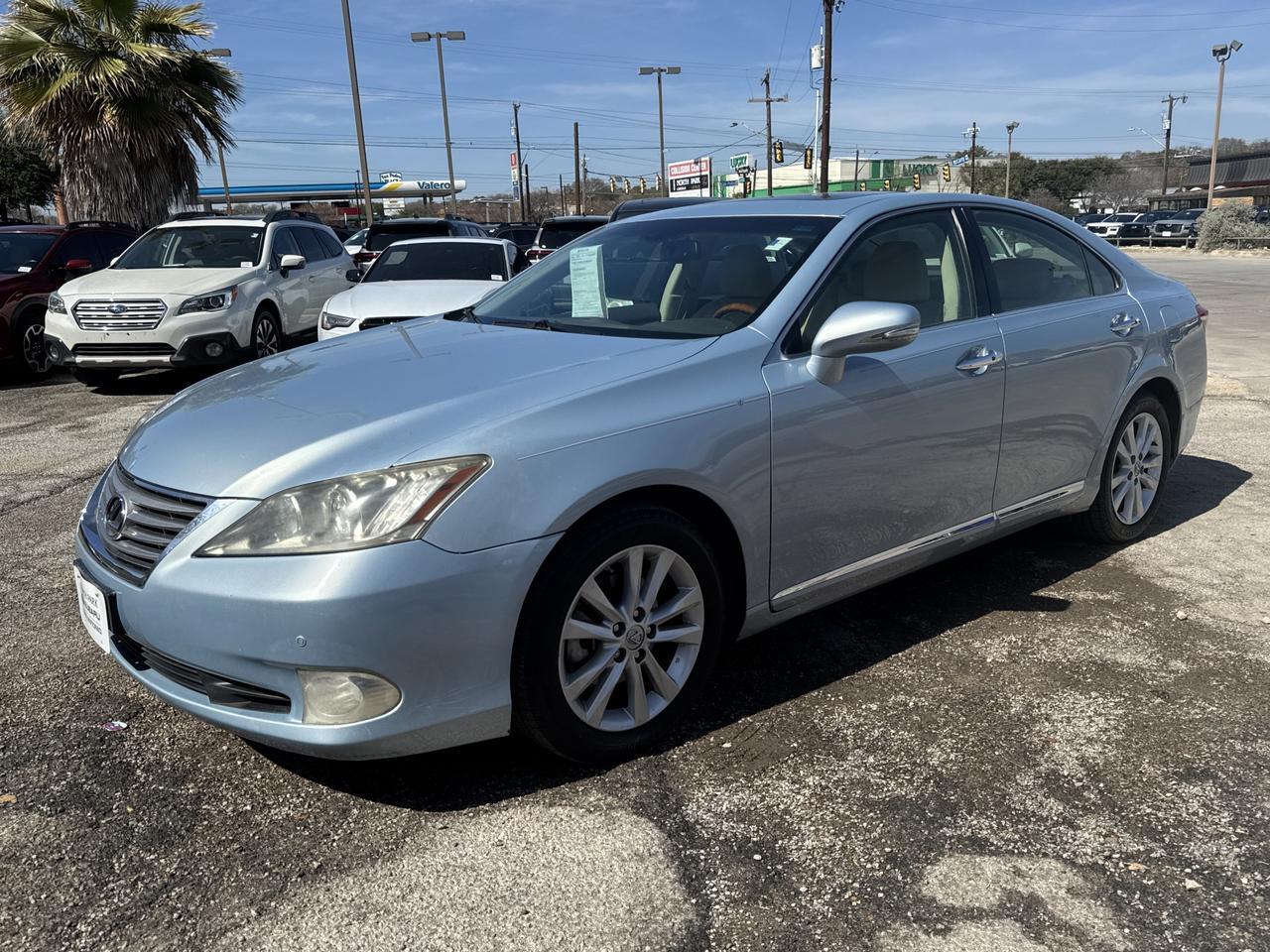 2010 Lexus ES 350 San Antonio TX