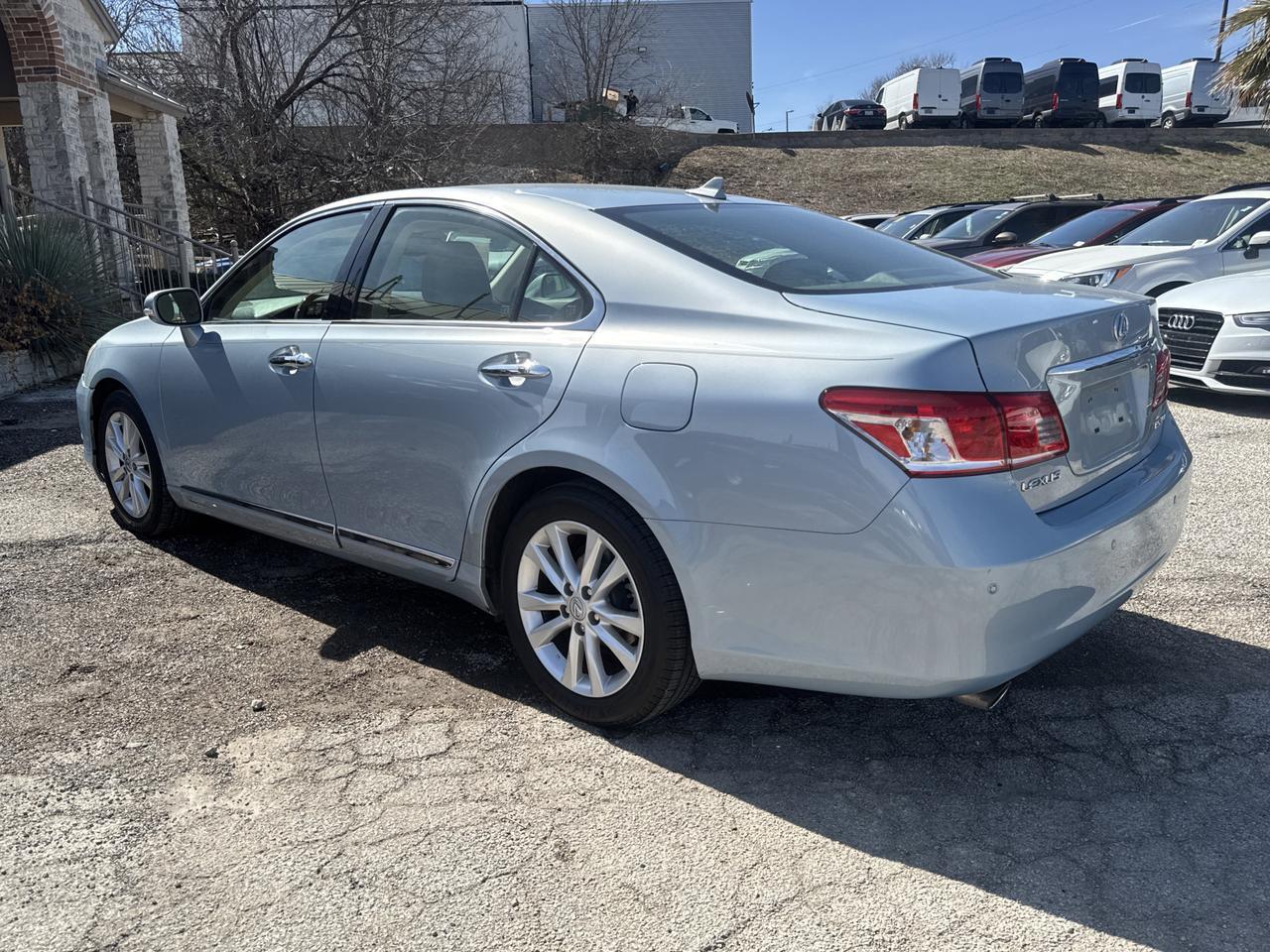 2010 Lexus ES 350 San Antonio TX
