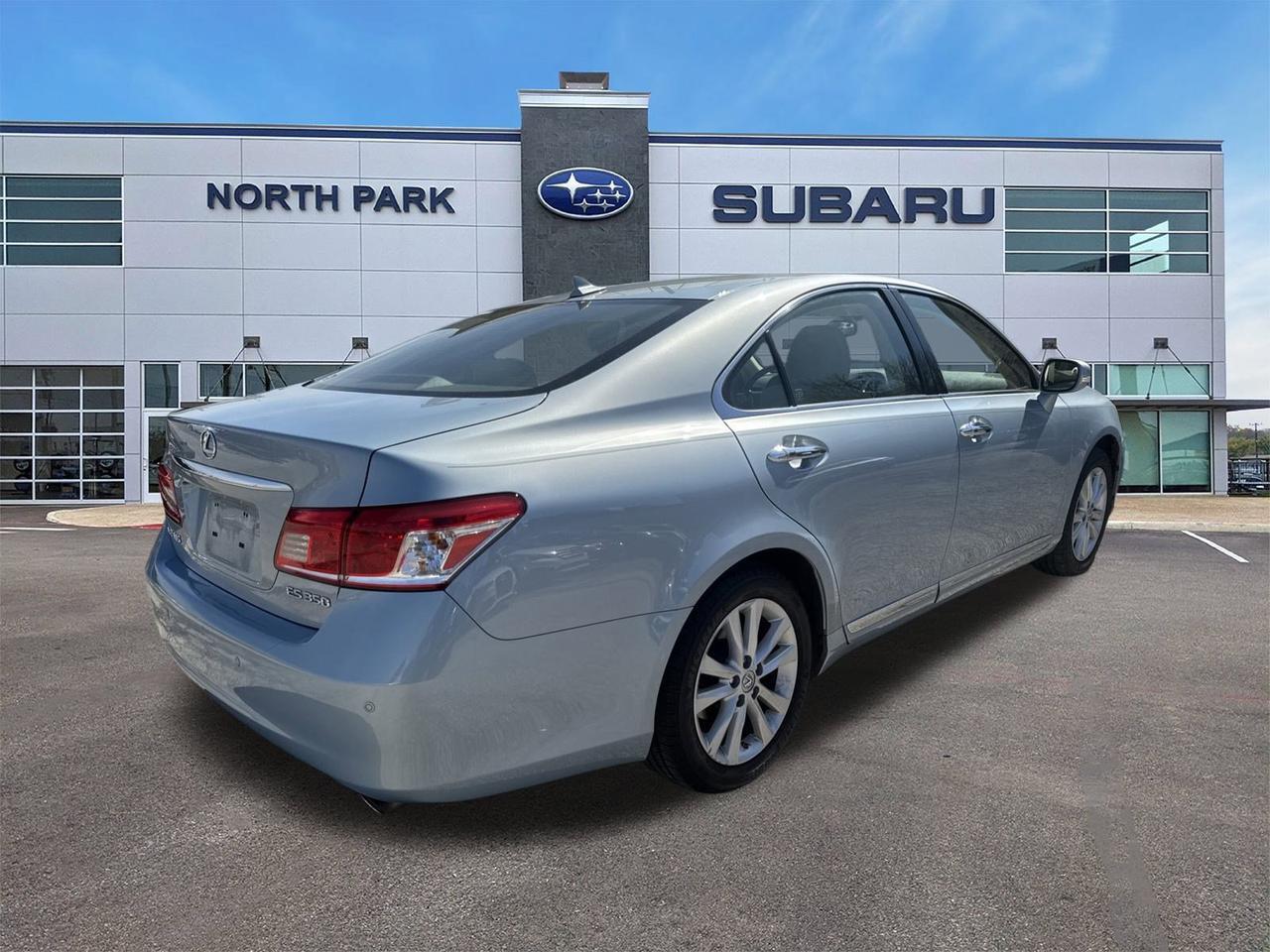2010 Lexus ES 350 San Antonio TX