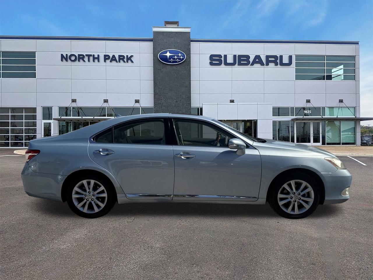 2010 Lexus ES 350 San Antonio TX