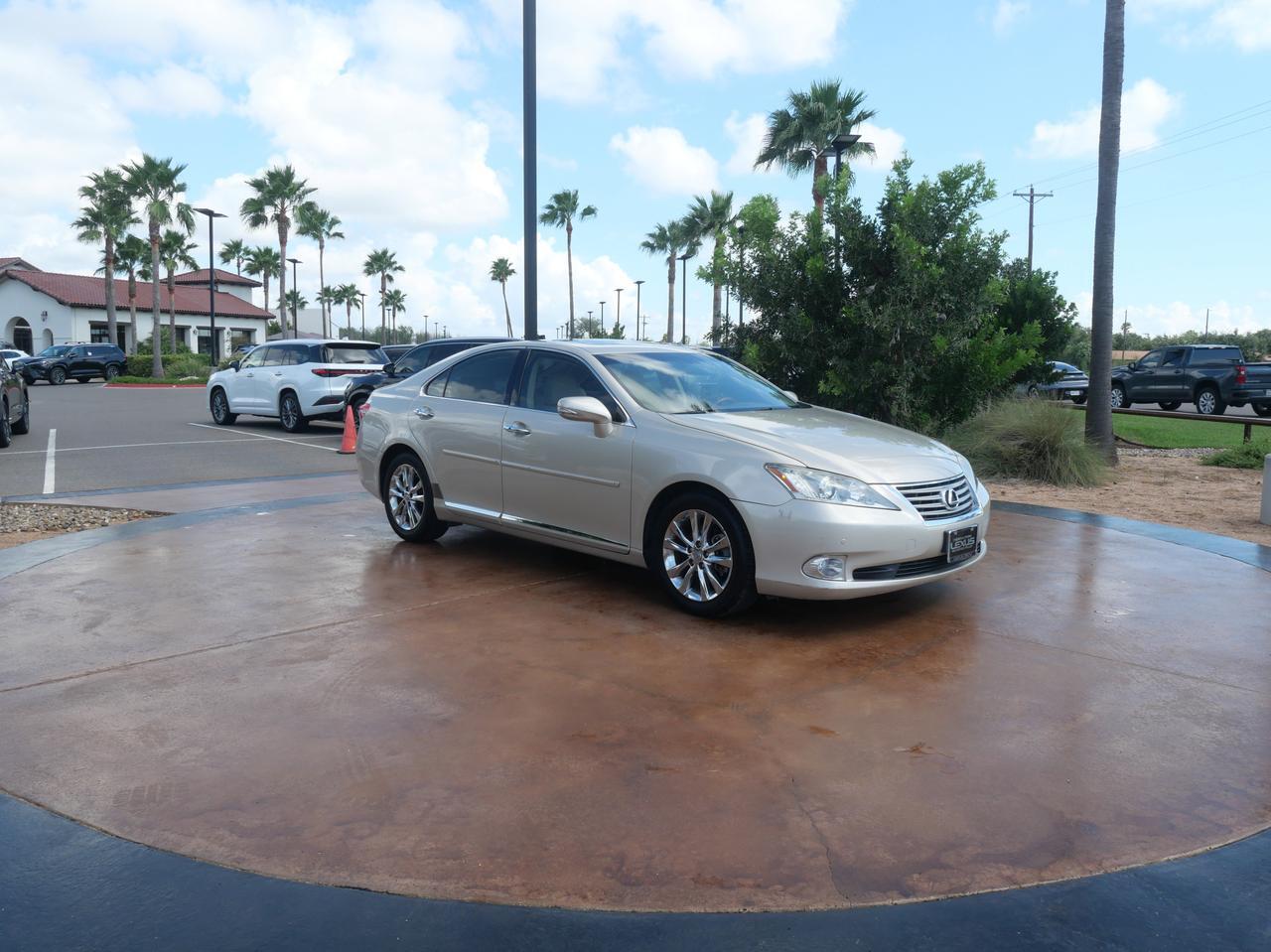 2010 Lexus ES 350 350