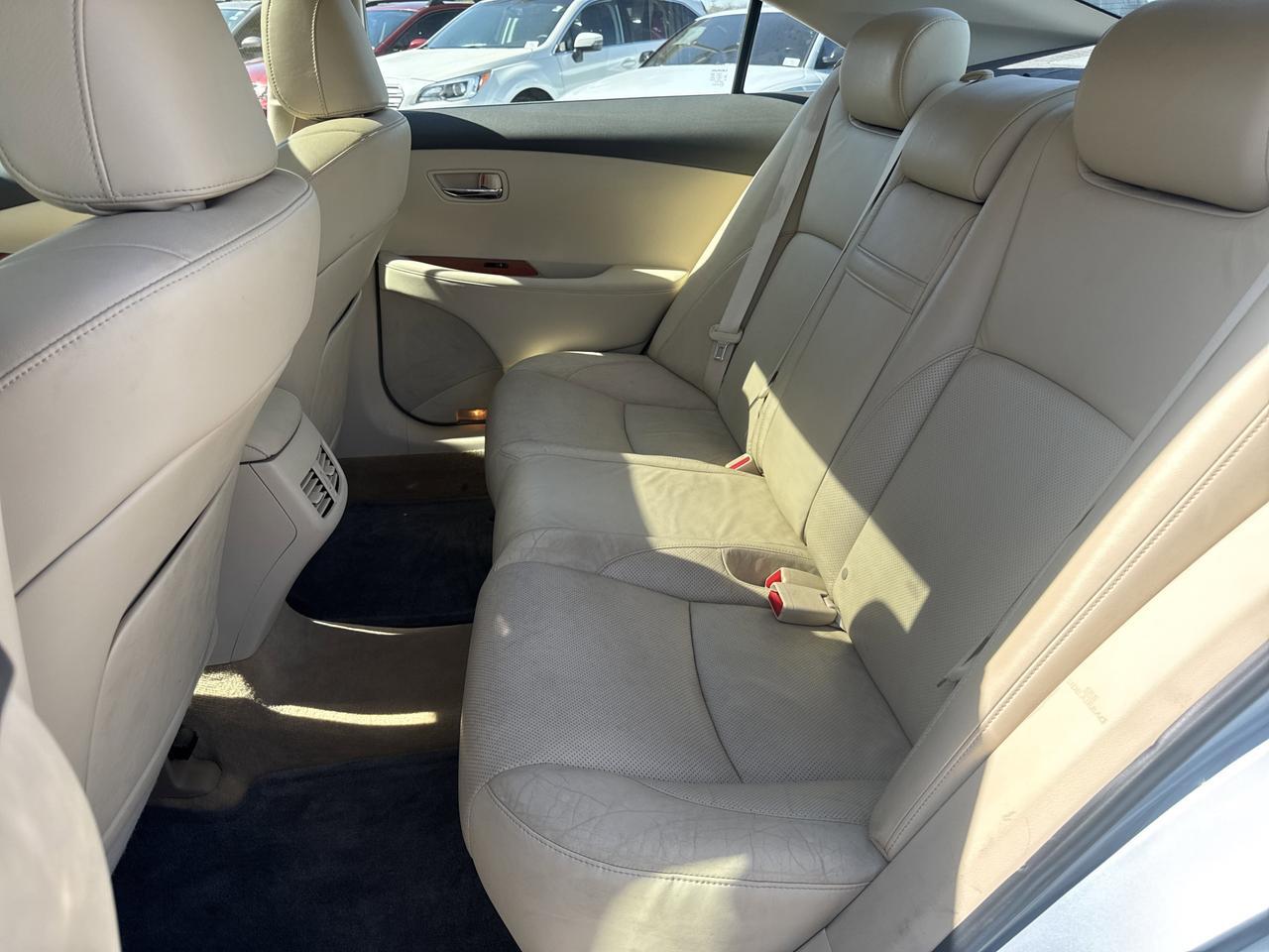 2010 Lexus ES 350 350 San Antonio TX