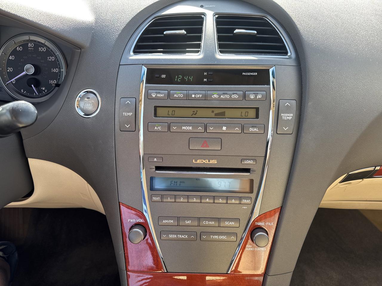 2010 Lexus ES 350 350 San Antonio TX