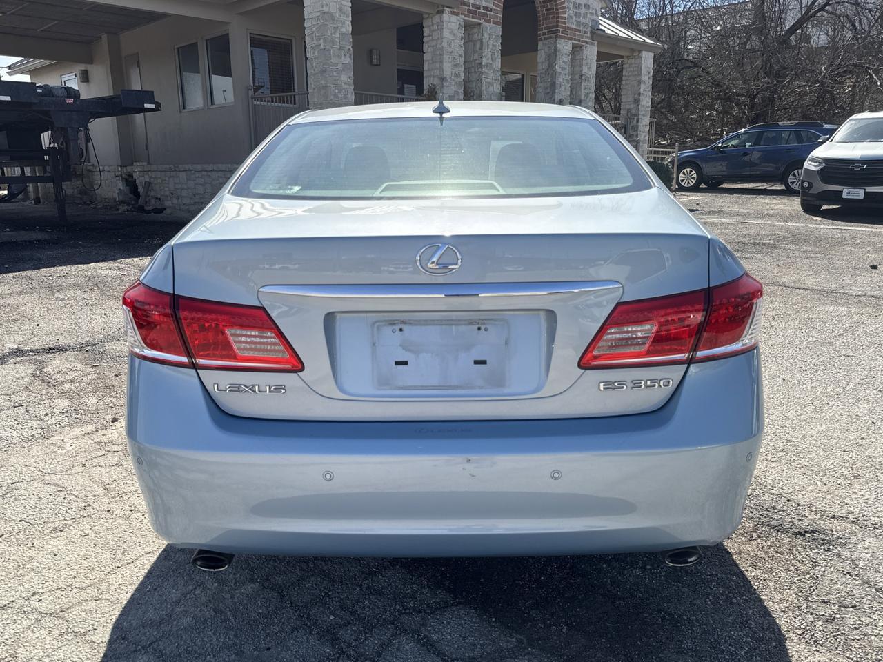 2010 Lexus ES 350 350 San Antonio TX
