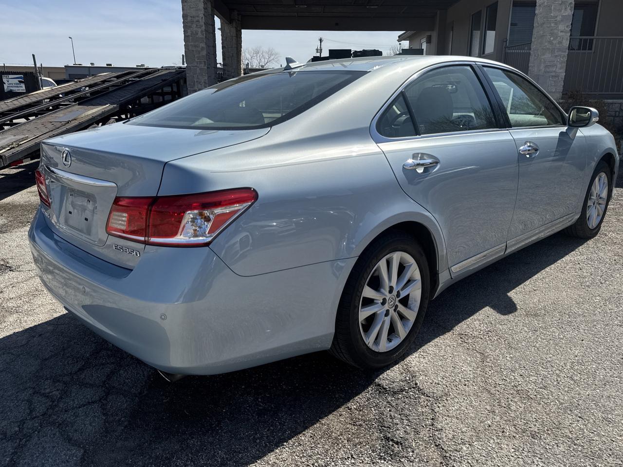 2010 Lexus ES 350 350 San Antonio TX