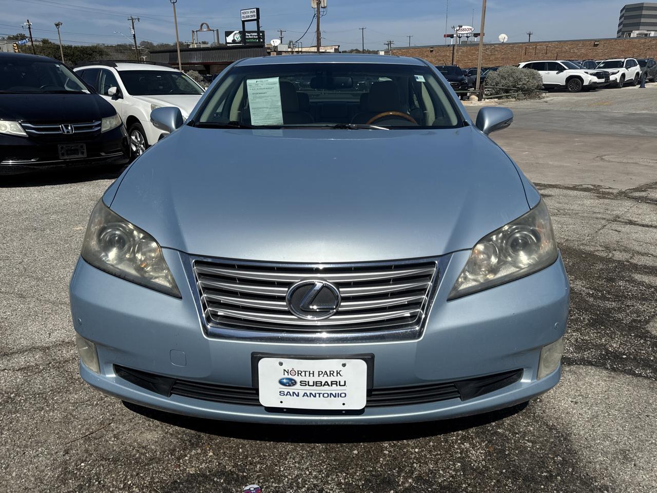 2010 Lexus ES 350 350 San Antonio TX