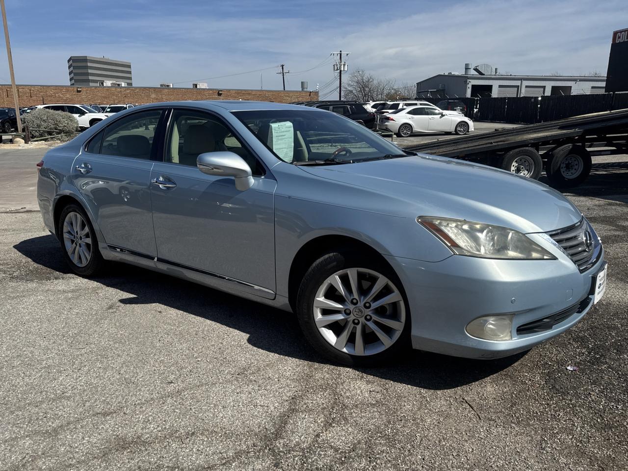 2010 Lexus ES 350