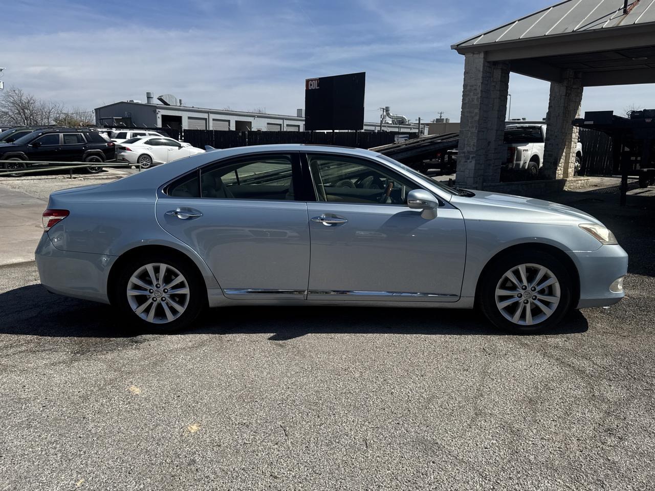 2010 Lexus ES 350 350 San Antonio TX