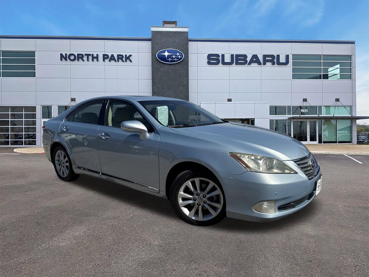 2010 Lexus ES 350